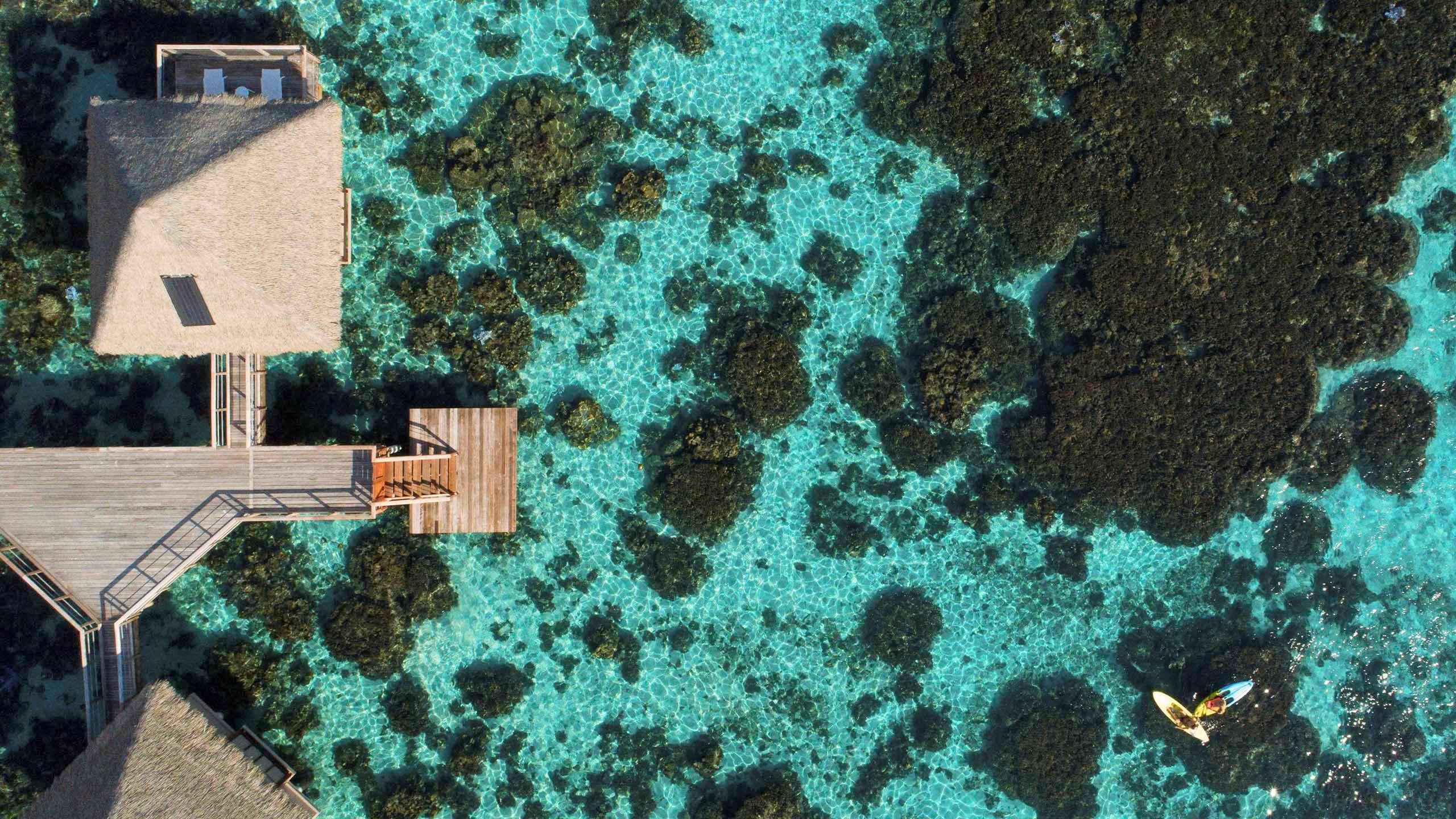 Tahiti Ia Ora Beach Resort - Managed By Sofitel Пунауиа Екстериор снимка