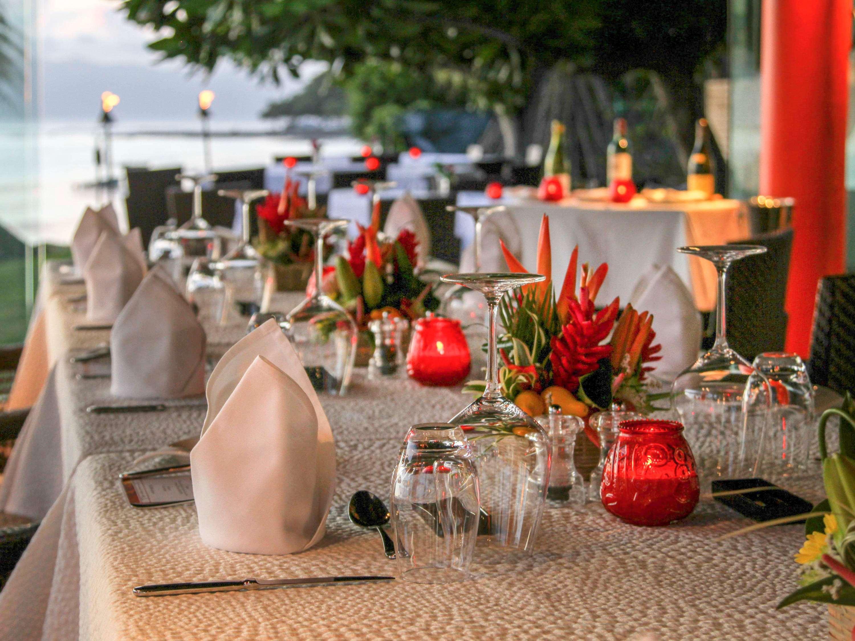 Tahiti Ia Ora Beach Resort - Managed By Sofitel Пунауиа Екстериор снимка
