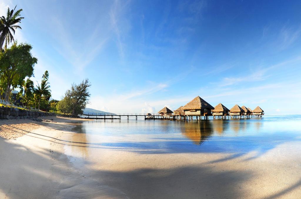 Tahiti Ia Ora Beach Resort - Managed By Sofitel Пунауиа Екстериор снимка