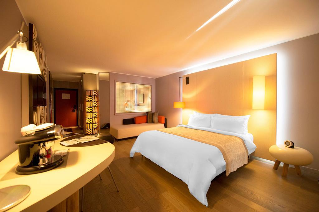 Tahiti Ia Ora Beach Resort - Managed By Sofitel Пунауиа Екстериор снимка