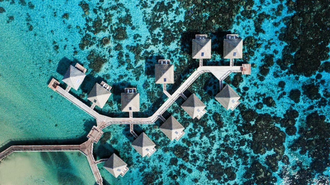 Tahiti Ia Ora Beach Resort - Managed By Sofitel Пунауиа Екстериор снимка
