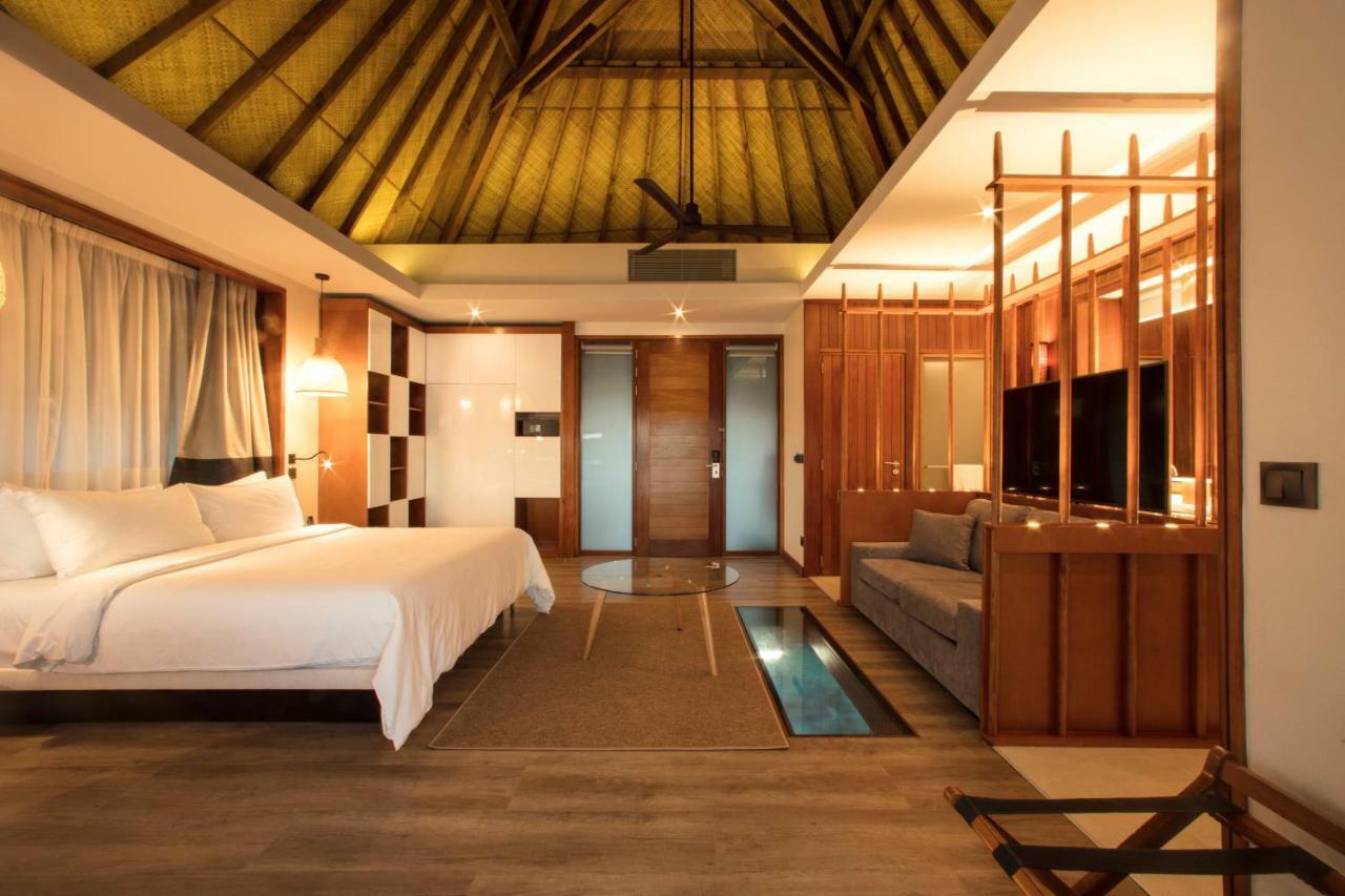 Tahiti Ia Ora Beach Resort - Managed By Sofitel Пунауиа Екстериор снимка