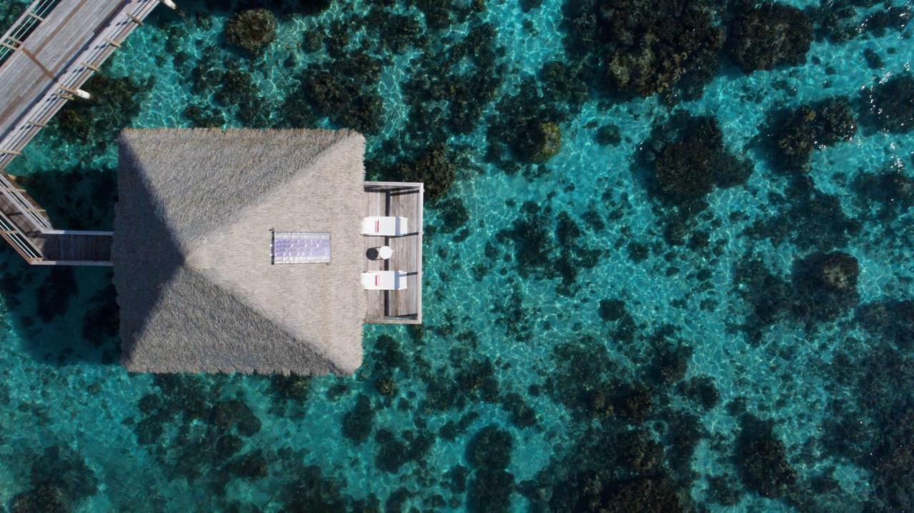 Tahiti Ia Ora Beach Resort - Managed By Sofitel Пунауиа Екстериор снимка