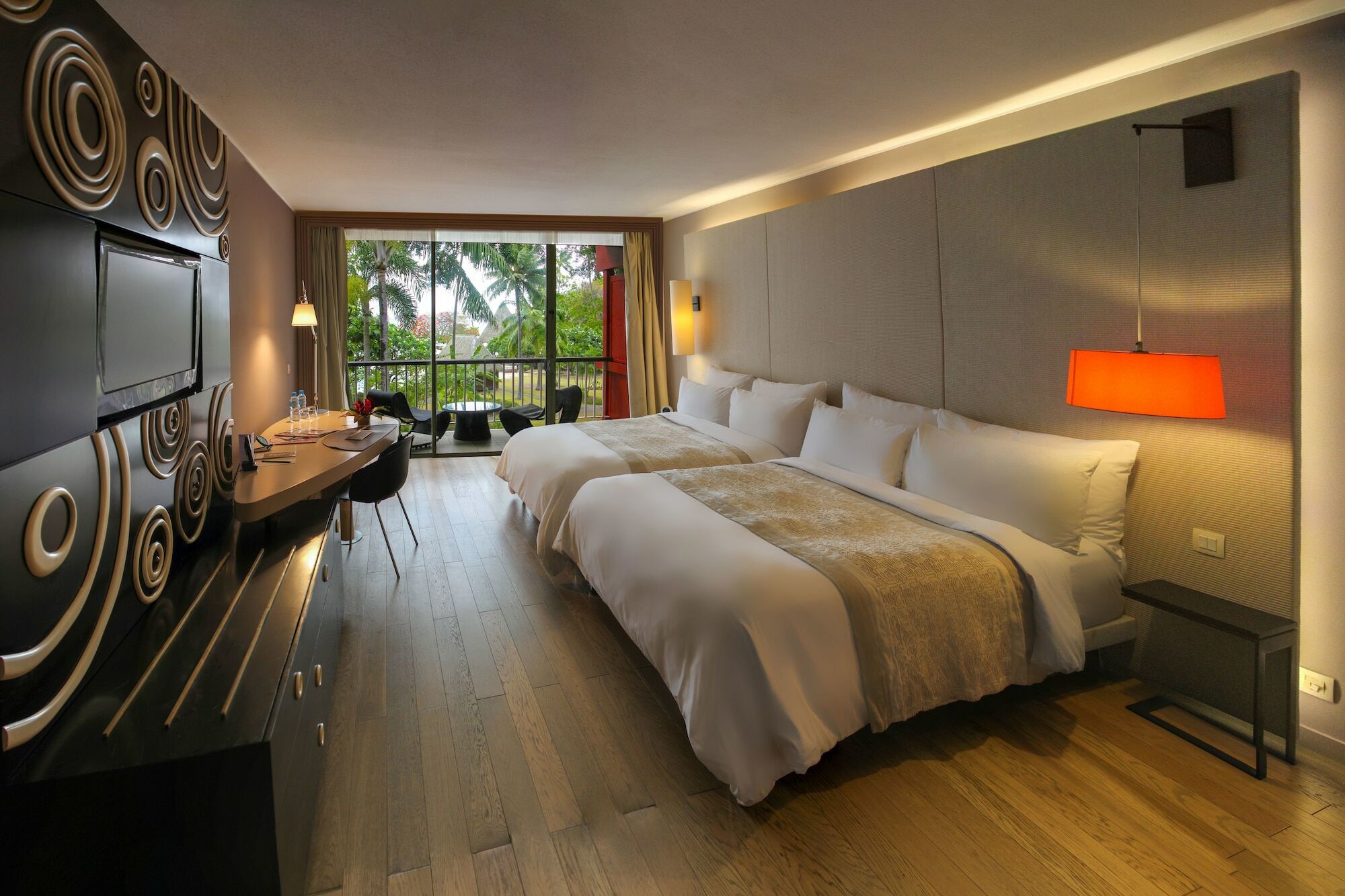 Tahiti Ia Ora Beach Resort - Managed By Sofitel Пунауиа Екстериор снимка
