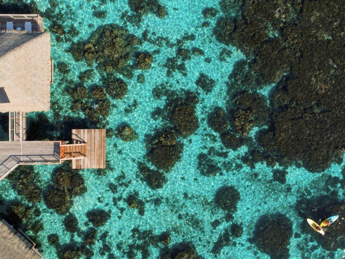 Tahiti Ia Ora Beach Resort - Managed By Sofitel Пунауиа Екстериор снимка